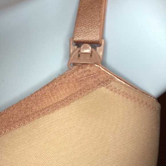 Bella Materna Maternity/Nursing Tee Shirt Bra, NWT - Picture 7 of 10